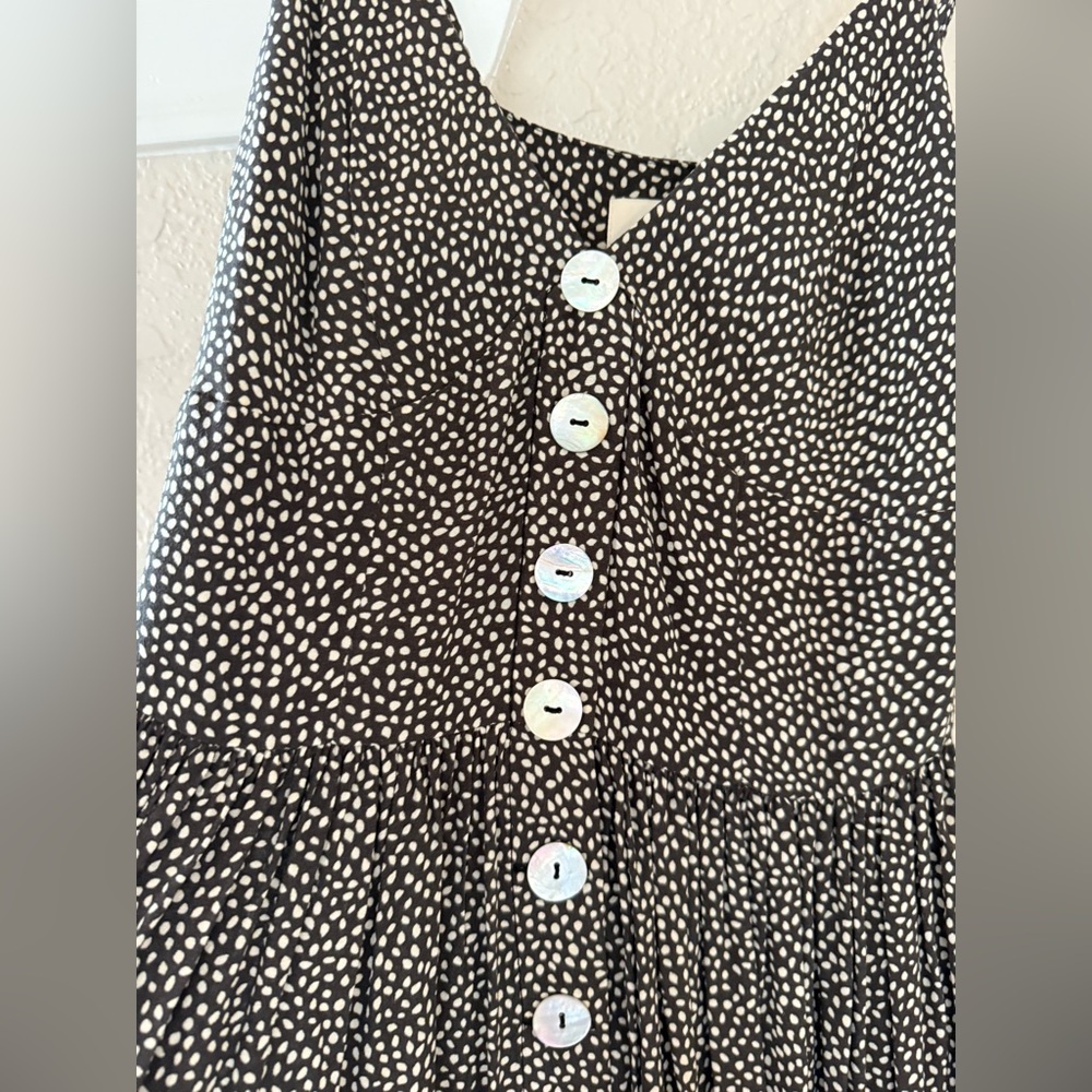 Aguste Polka Dot Dress - Picture 2 of 5